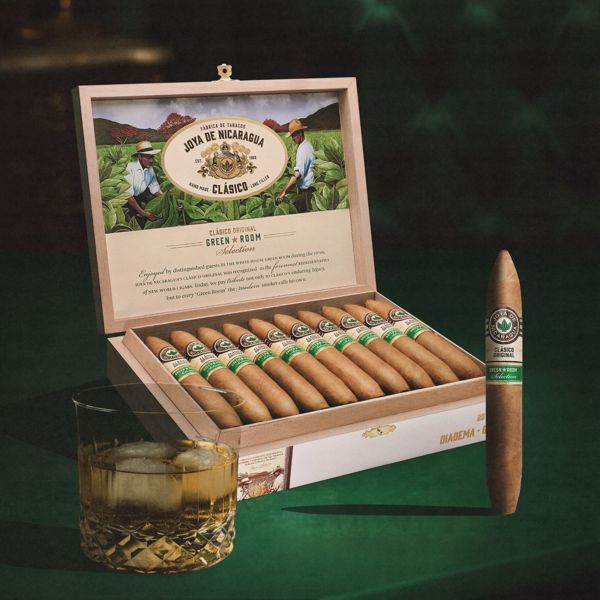 Joya de Nicaragua Clásico Original Green Room Selection