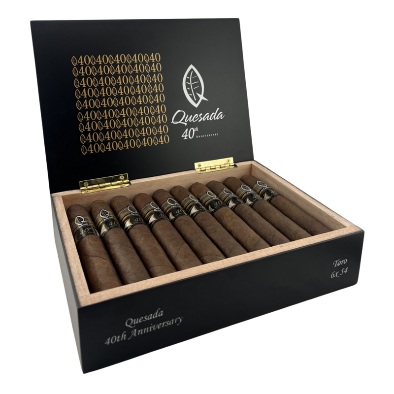 Quesada 40th Anniversary Robusto (bx/20)
