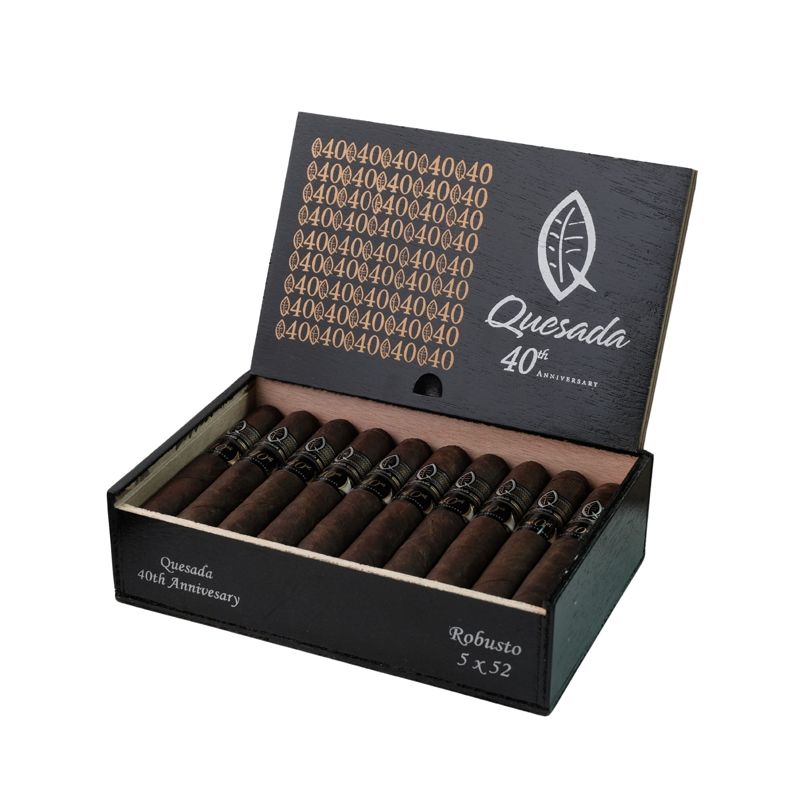 Quesada 40th Anniversary Robusto (bx/20)