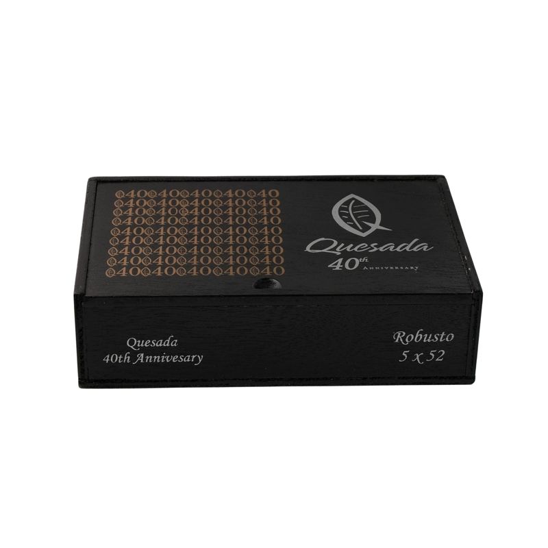 Quesada 40th Anniversary Robusto (bx/20)