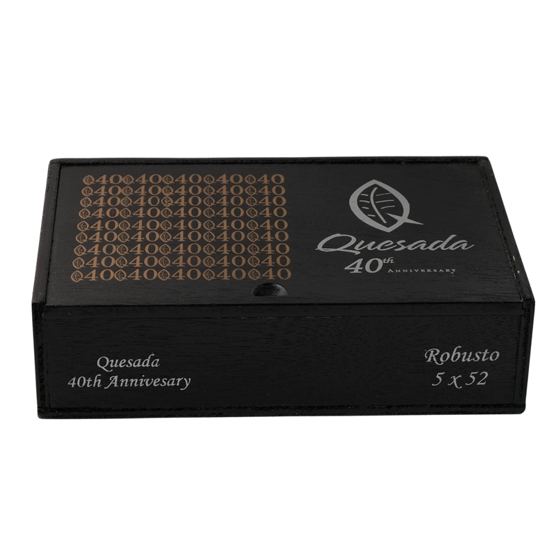 Quesada 40th Anniversary Robusto (bx/20)