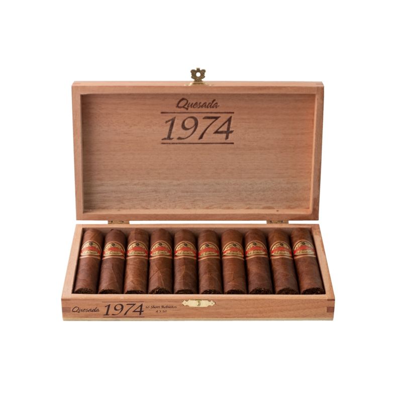 Quesada 1974 Short Robusto (bx/10)