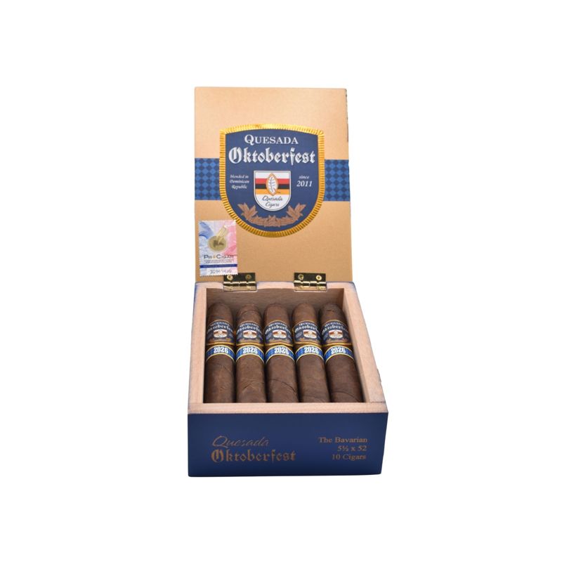 Quesada Oktoberfest 2026 Bavarian (bx/10)