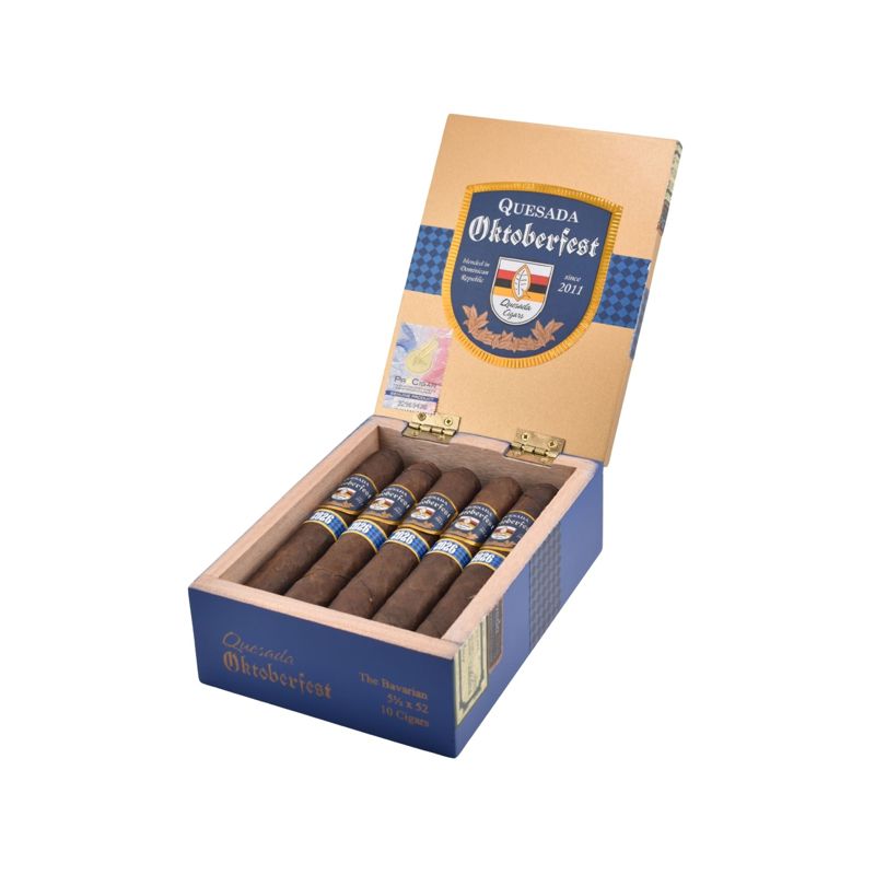 Quesada Oktoberfest 2026 Bavarian (bx/10)