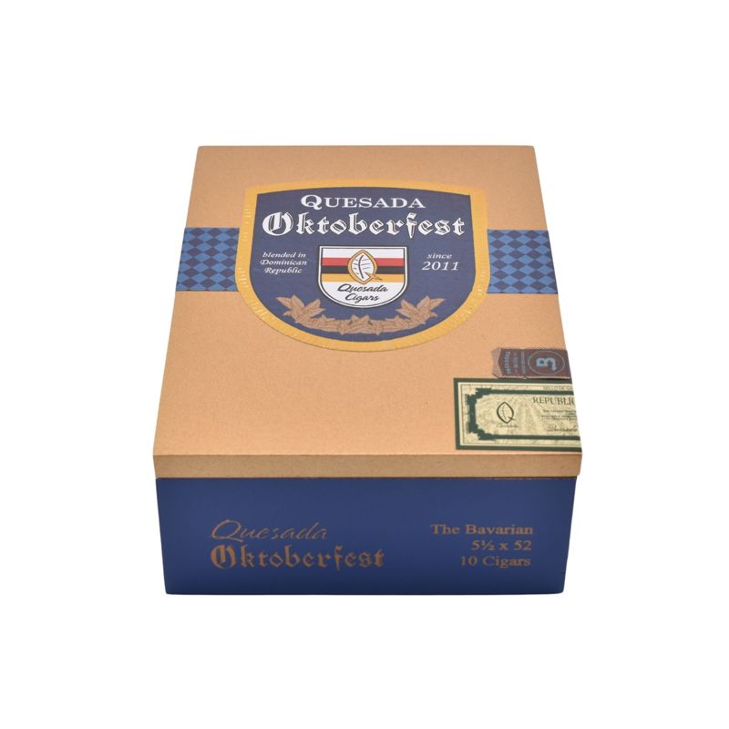 Quesada Oktoberfest 2026 Bavarian (bx/10)
