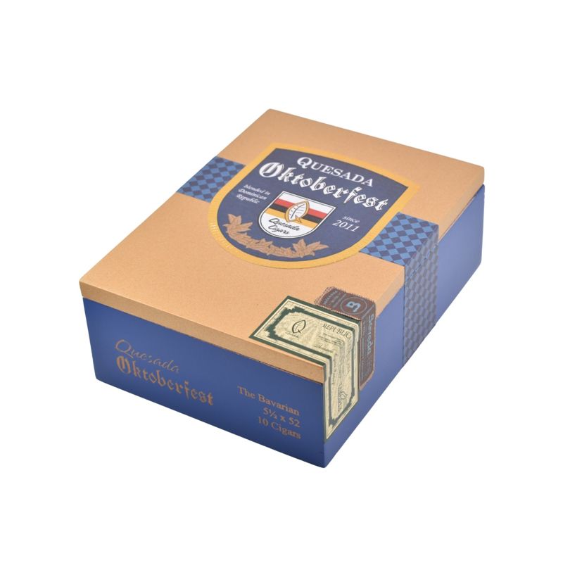 Quesada Oktoberfest 2026 Bavarian (bx/10)