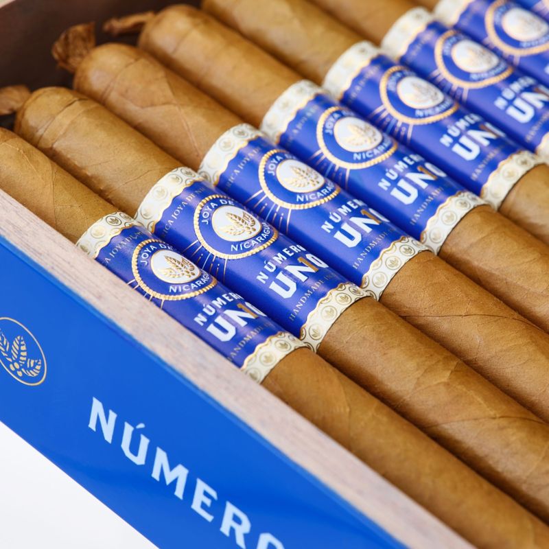 Joya de Nicaragua Número Uno L'Ambassadeur (bx/13)