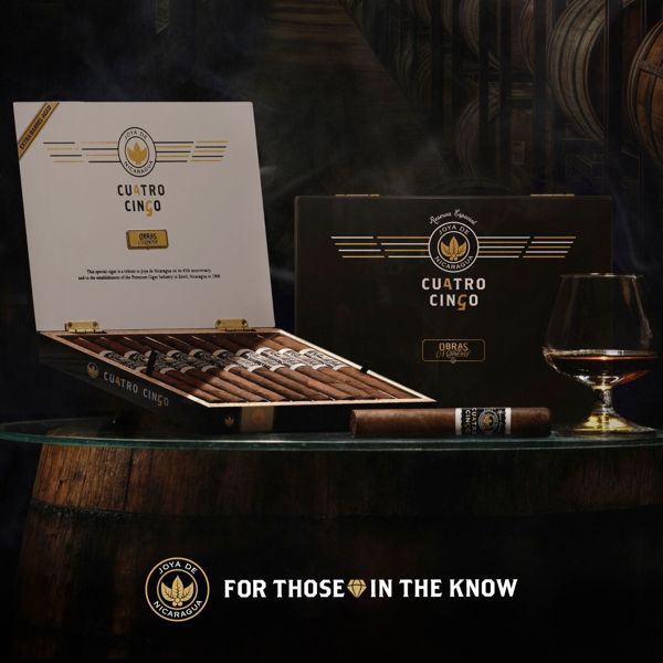 Joya de Nicaragua Cuatro Cinco
