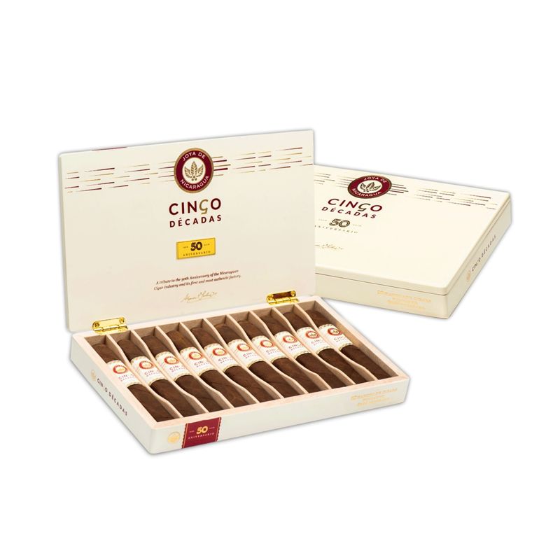 Joya de Nicaragua Cinco Decadas El Cumiche (bx/10)