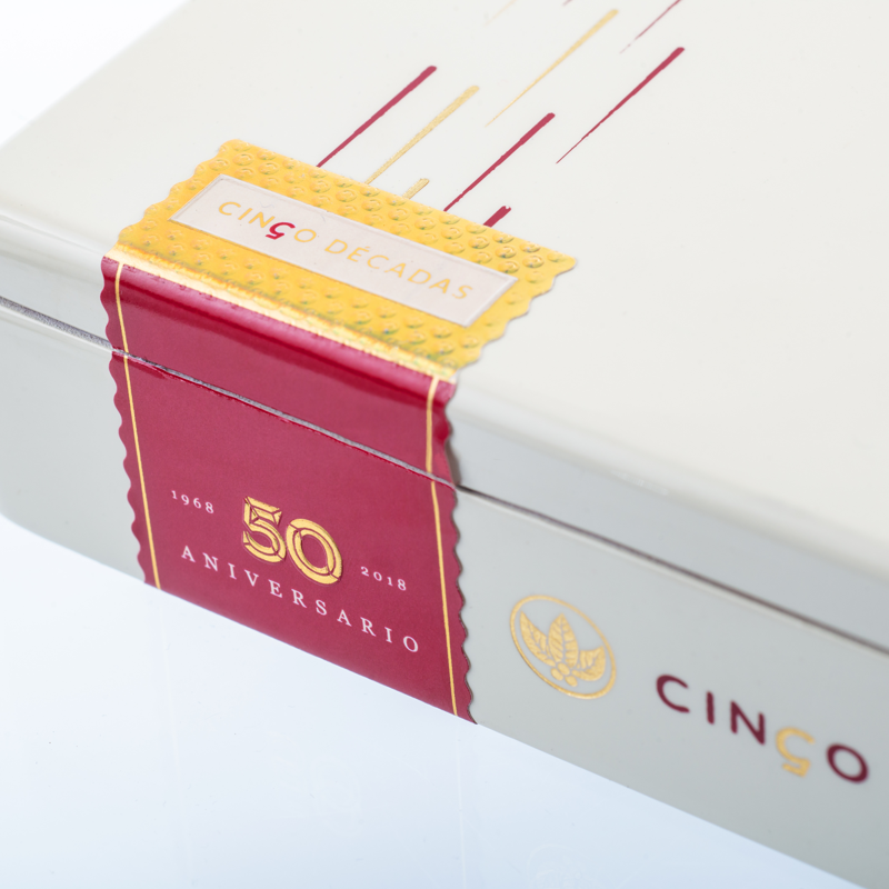 Joya de Nicaragua Cinco Decadas El Cumiche (bx/10)