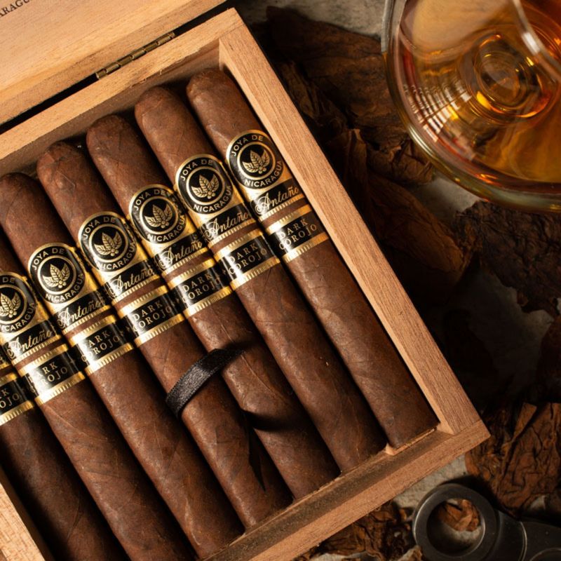 Joya de Nicaragua Antaño Dark Corojo Azarosa (bx/20)