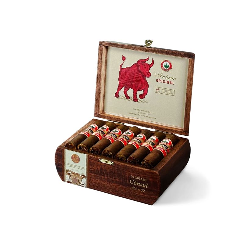 Joya de Nicaragua Antaño 1970 Tins (tn/50)