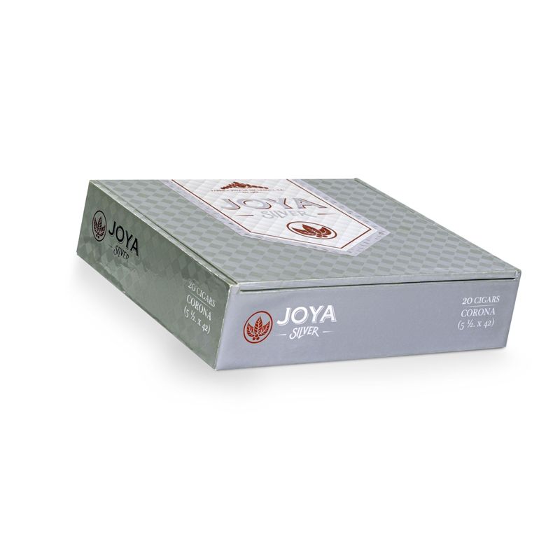 Joya Silver Corona (bx/20)