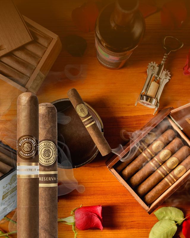 Rosalones Reserva by Joya de Nicaragua 550 (bx/20)