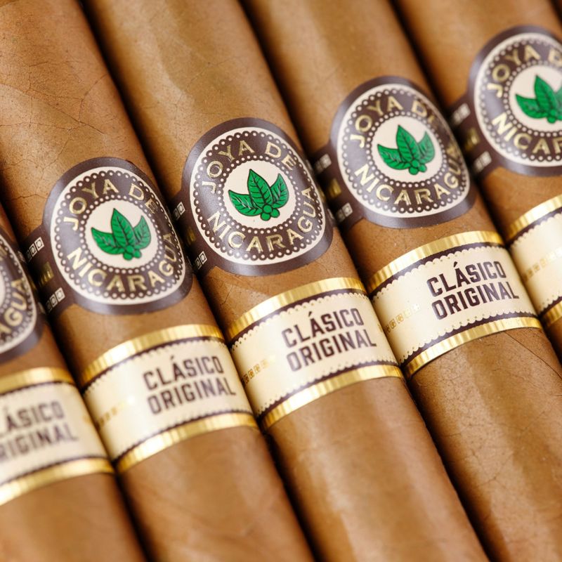 Joya de Nicaragua Clásico Original Robusto (bx/25)