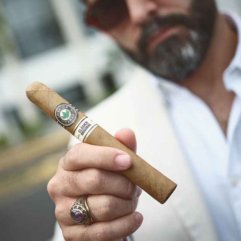 Joya de Nicaragua Clásico Original Robusto (bx/25)