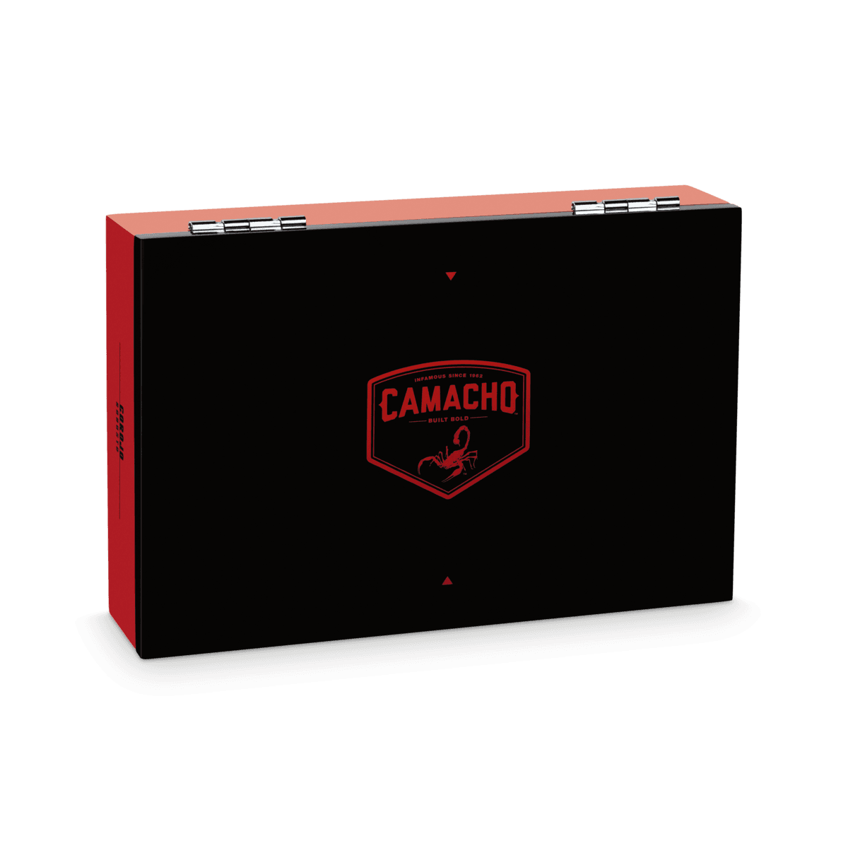 Camacho Corojo Robusto close Box of 20 cigars