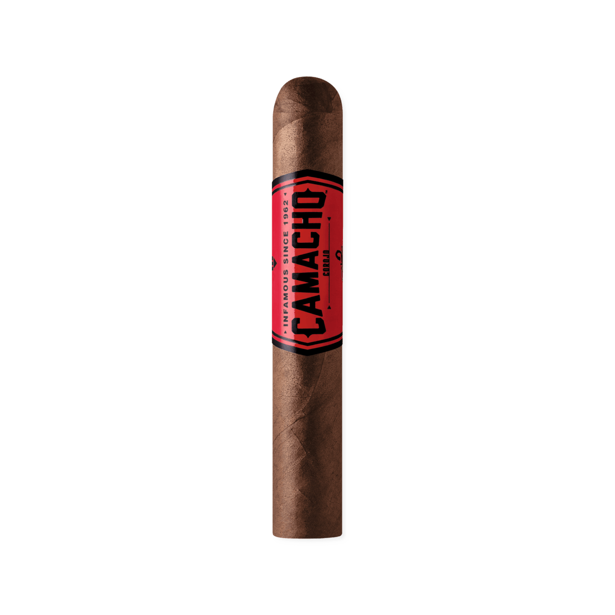 Camacho Corojo Robusto single Box of 20 cigars