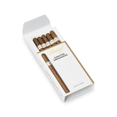 Davidoff Signature Ambassadrice