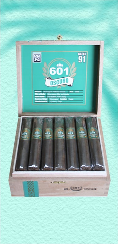 601 Green Oscuro