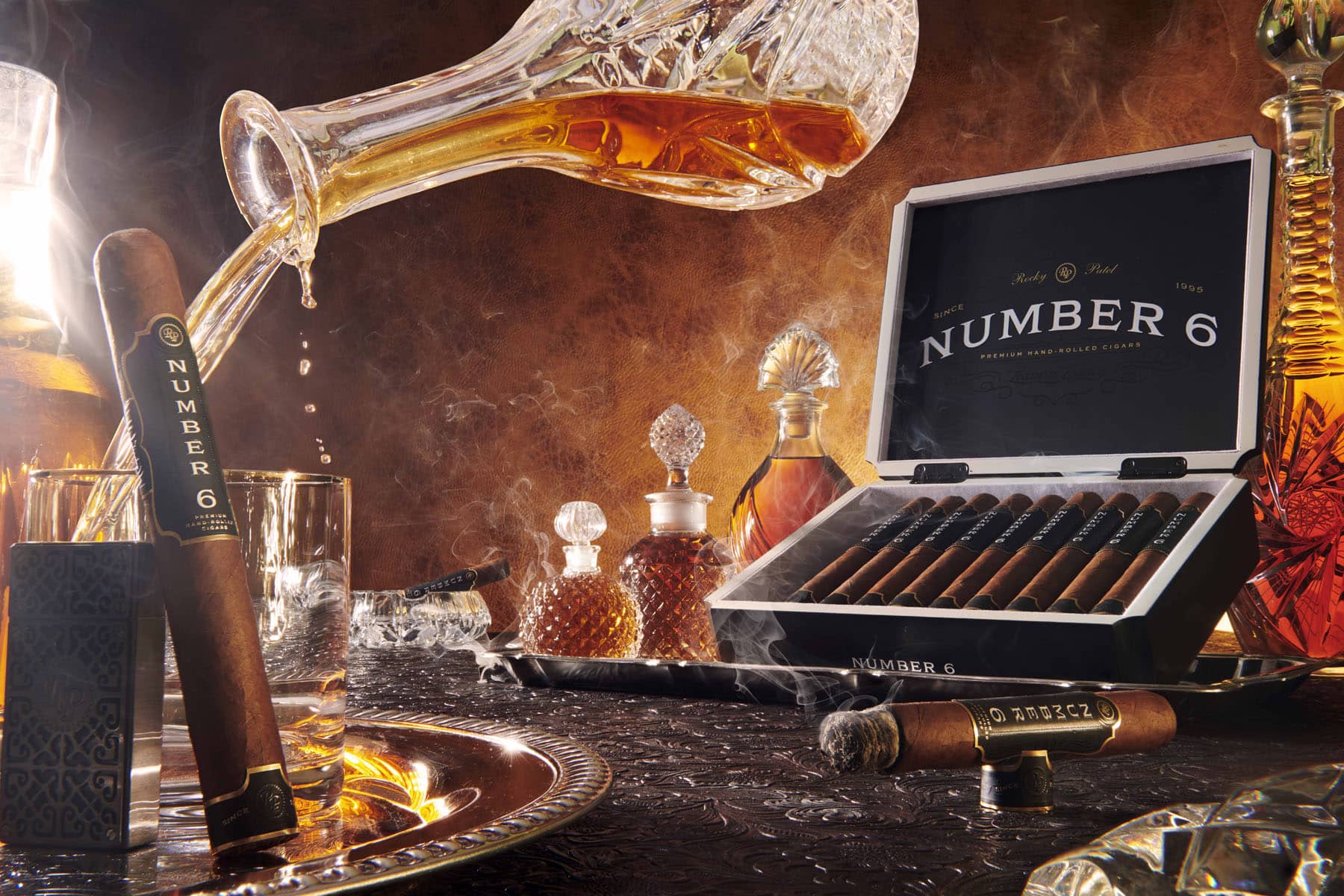 Rocky Patel Number 6