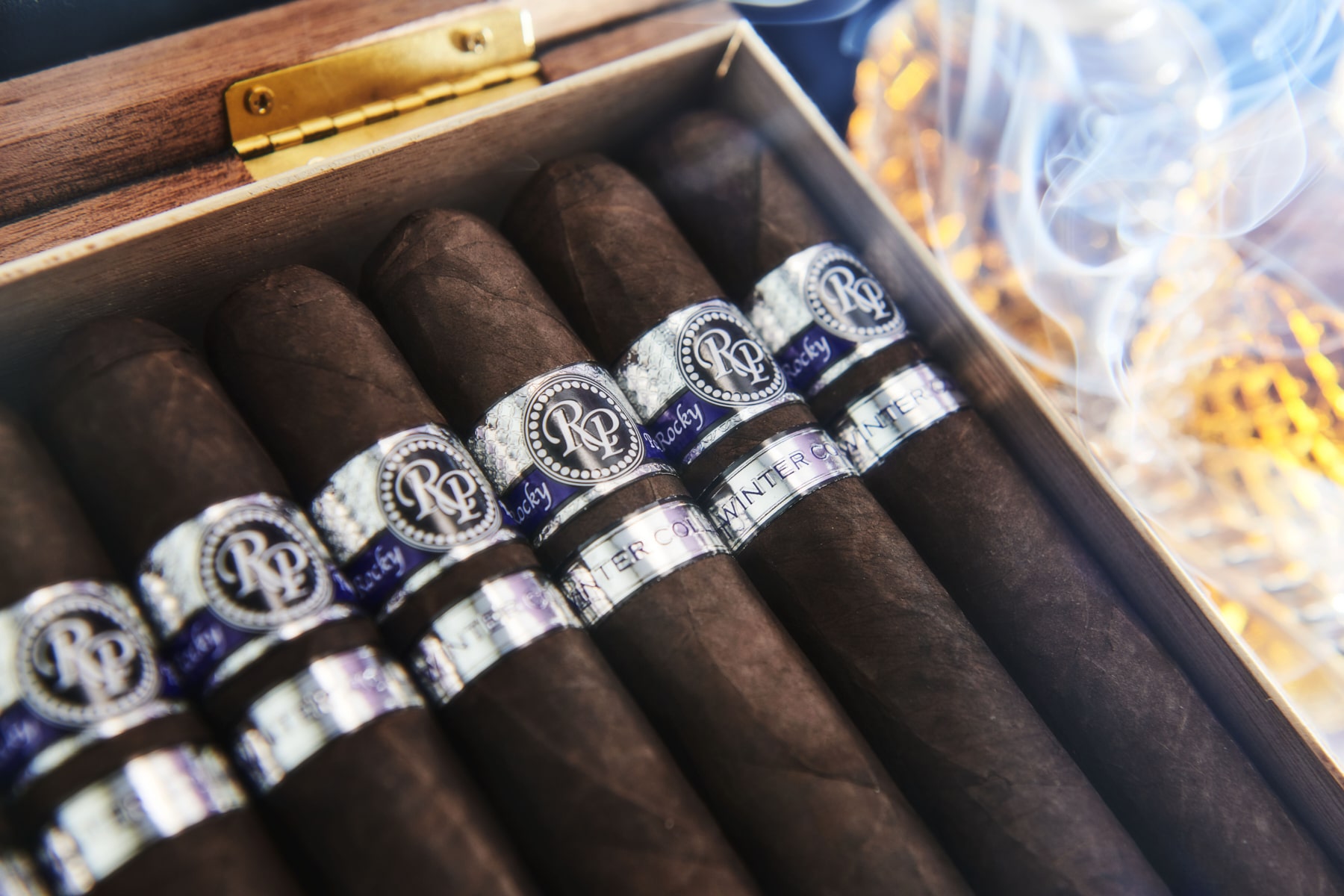Rocky Patel Winter Collection