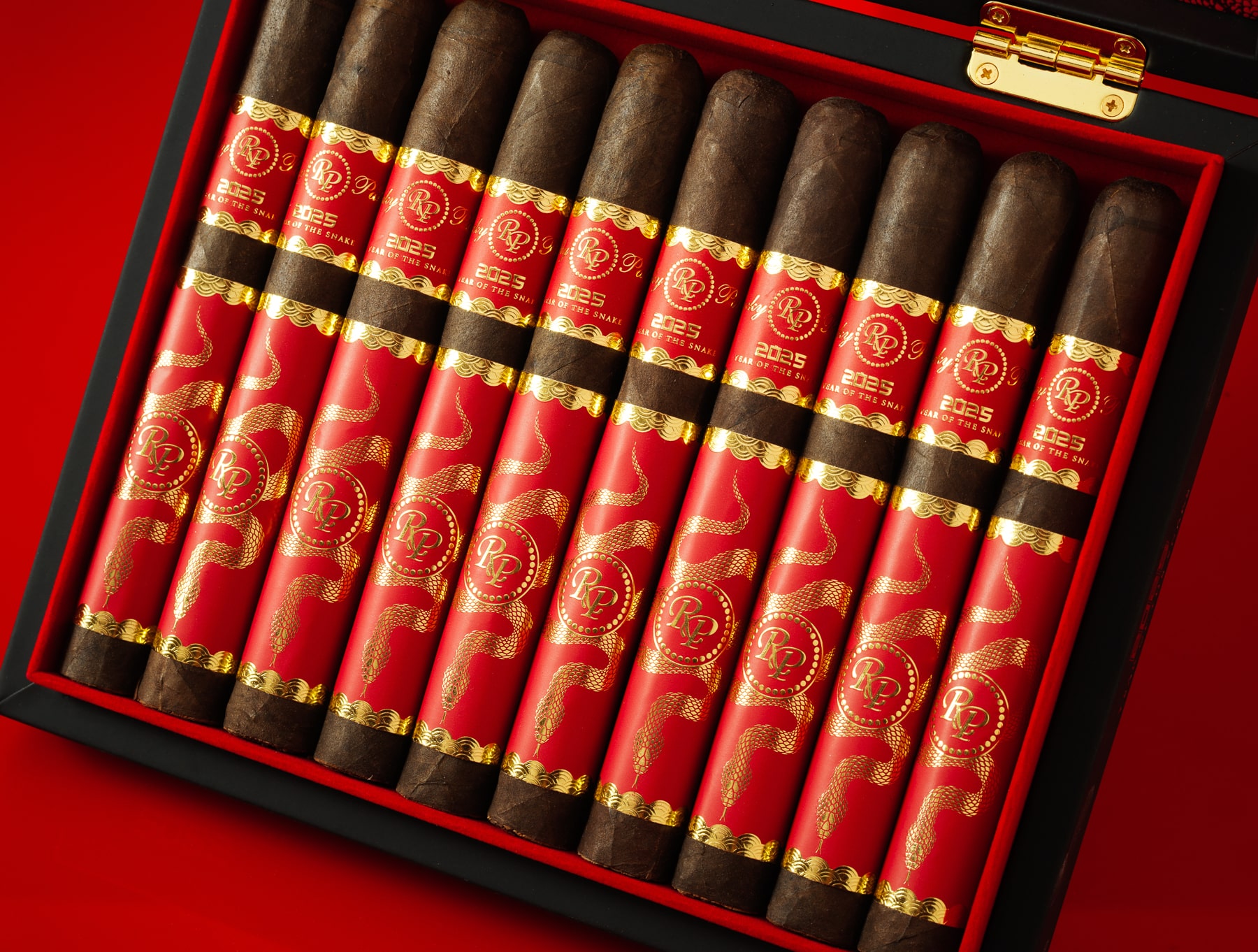 Rocky Patel Year of the Snake