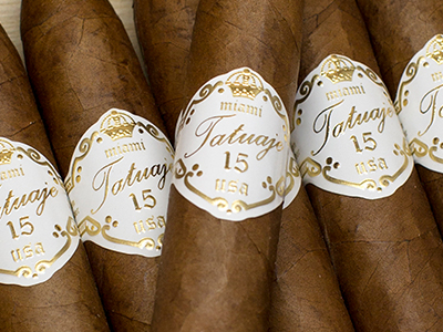 Tatuaje 15th Anniversary
