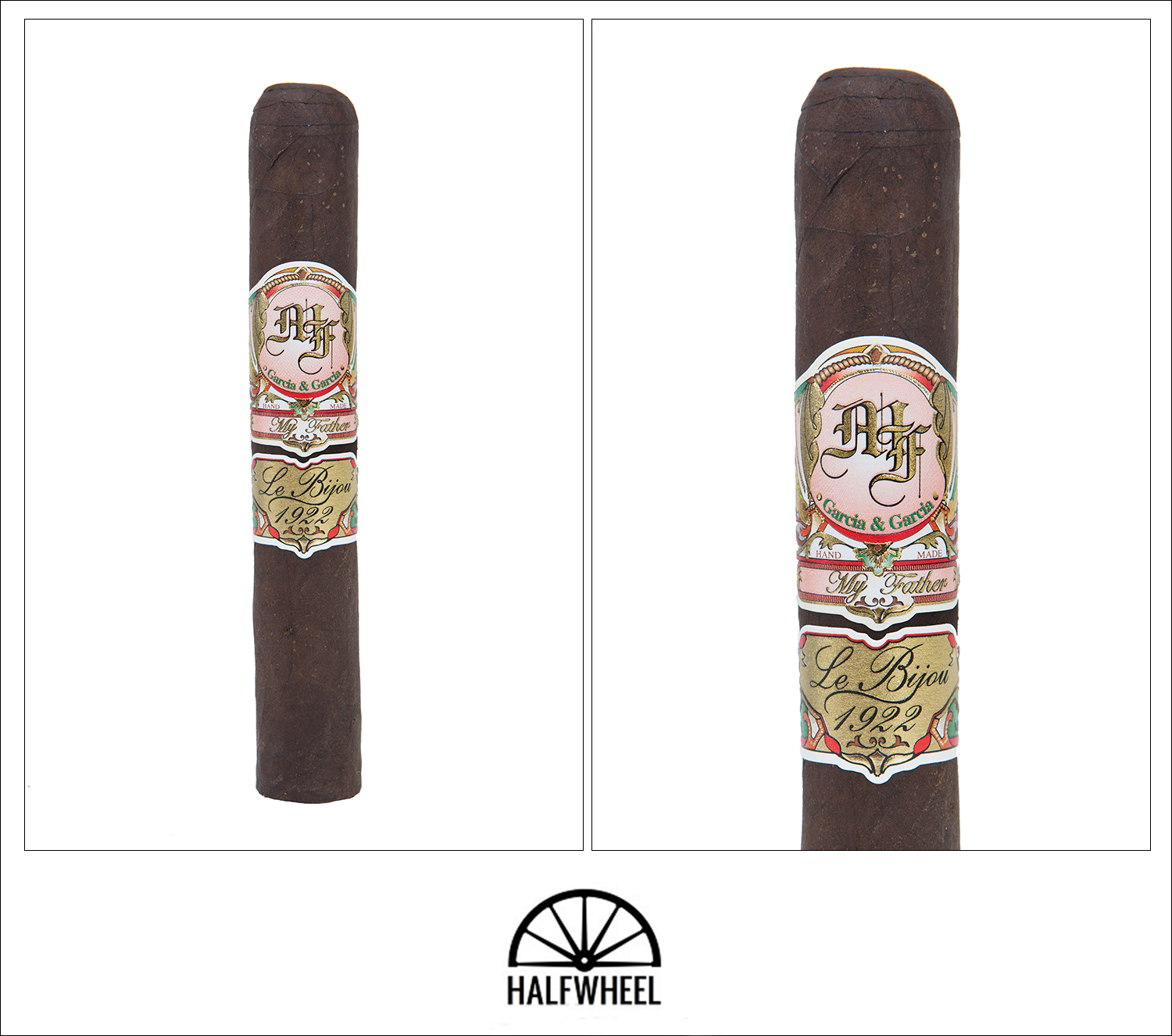 My Father Le Bijou 1922 Robusto 1