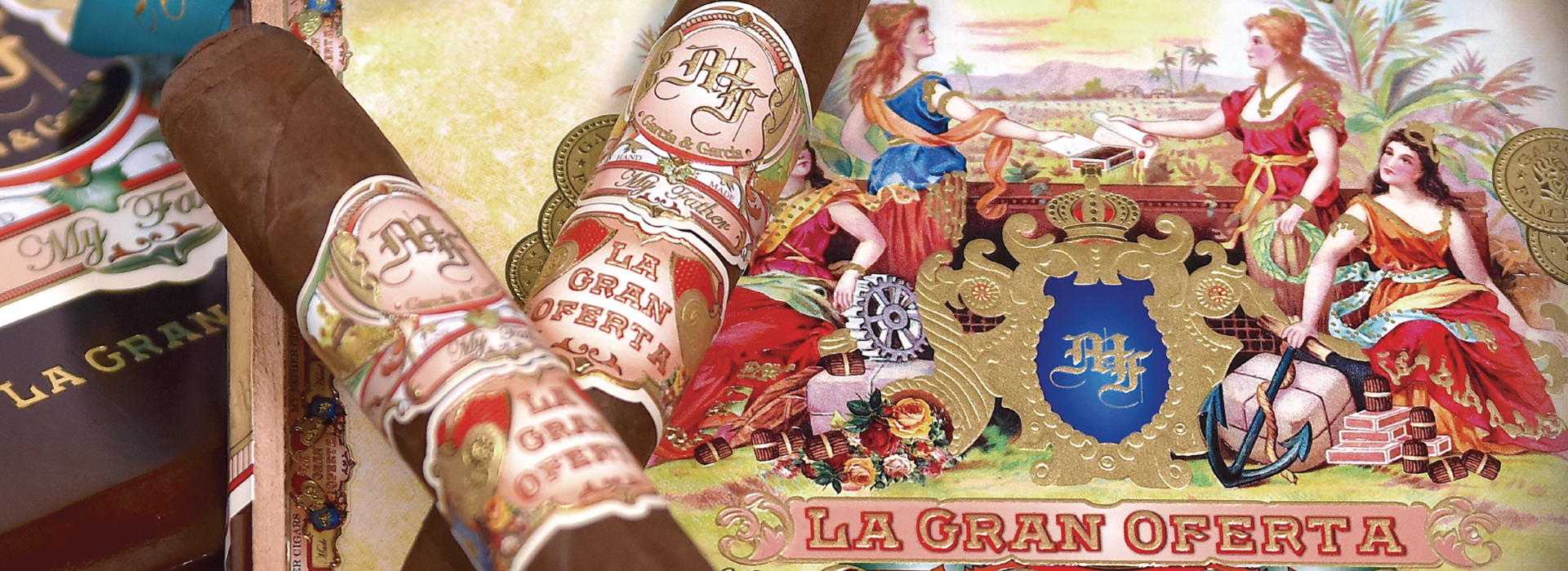 My Father La Gran Oferta