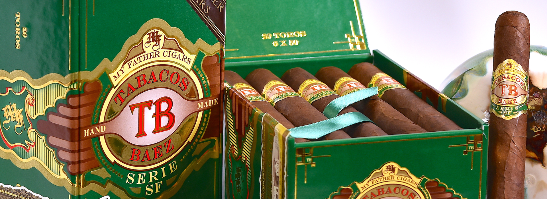 Tabacos Baez Serie – Sf