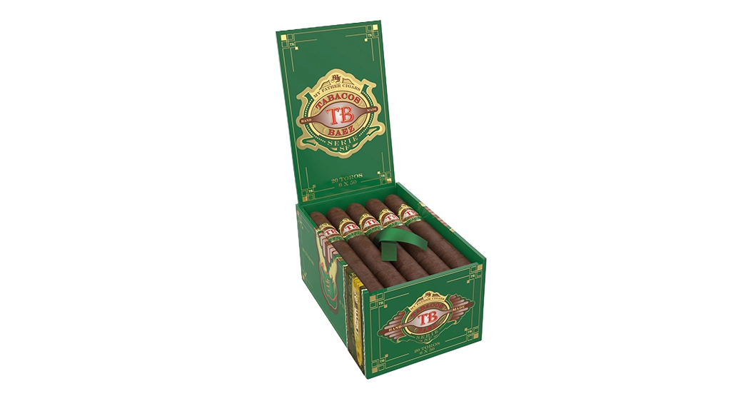 Tabacos Baez Serie – Sf primary image