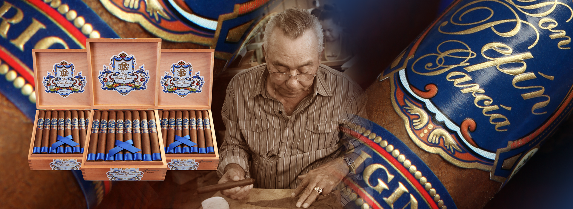 Don Pepin Garcia Original