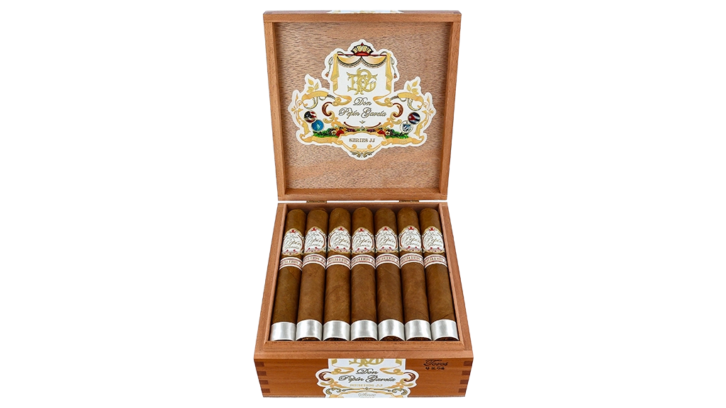 Don Pepin Garcia Series – JJ
