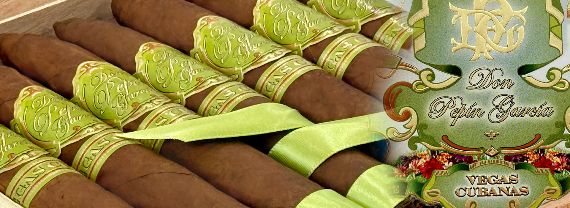 Don Pepin Garcia Vegas Cubanas