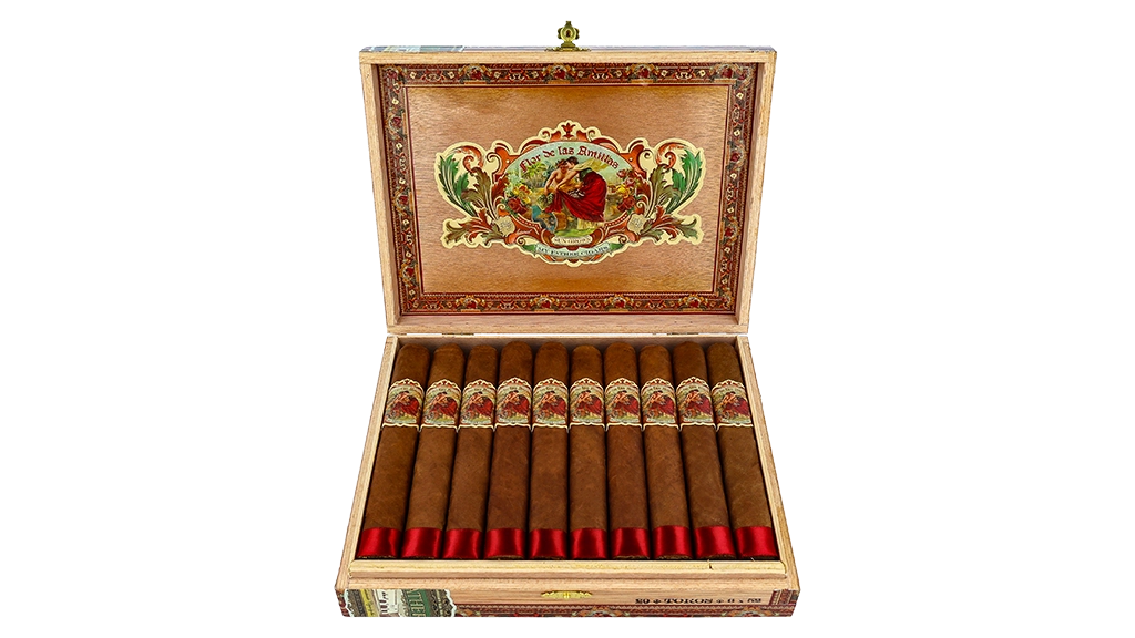 Flor de las Antillas primary image