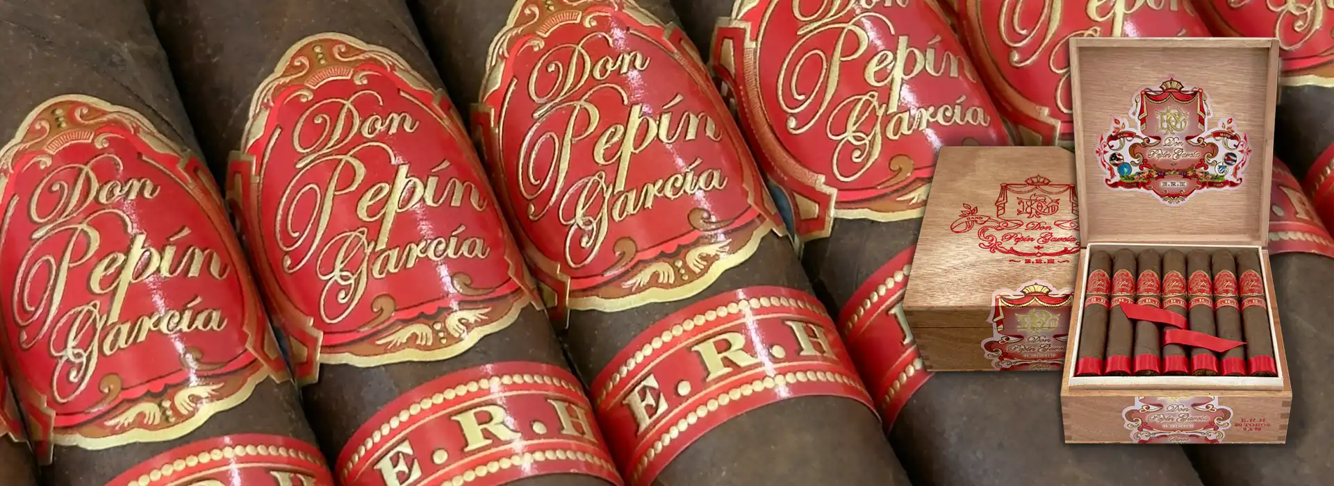 Don Pepin Garcia – E.R.H