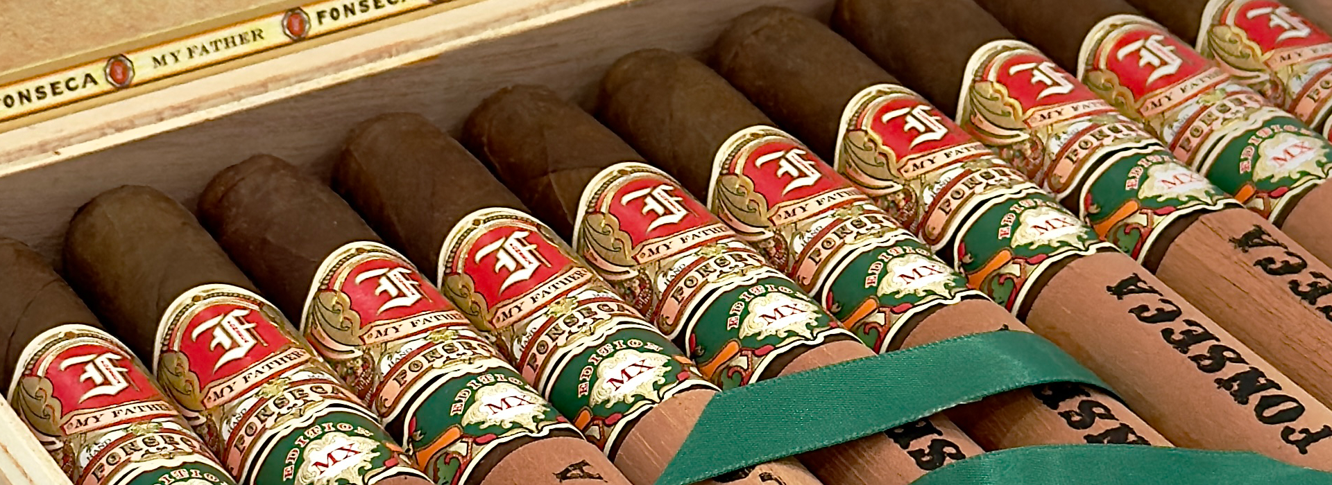 Fonseca Mexico Edition