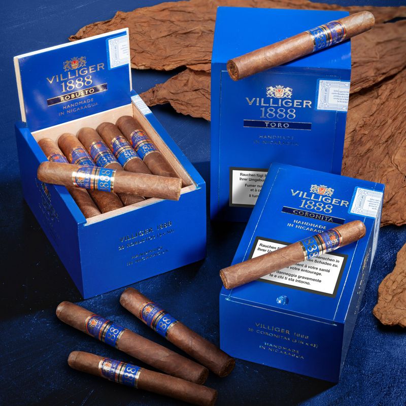 Villiger 1888 Nicaragua Coronita (bx/20)