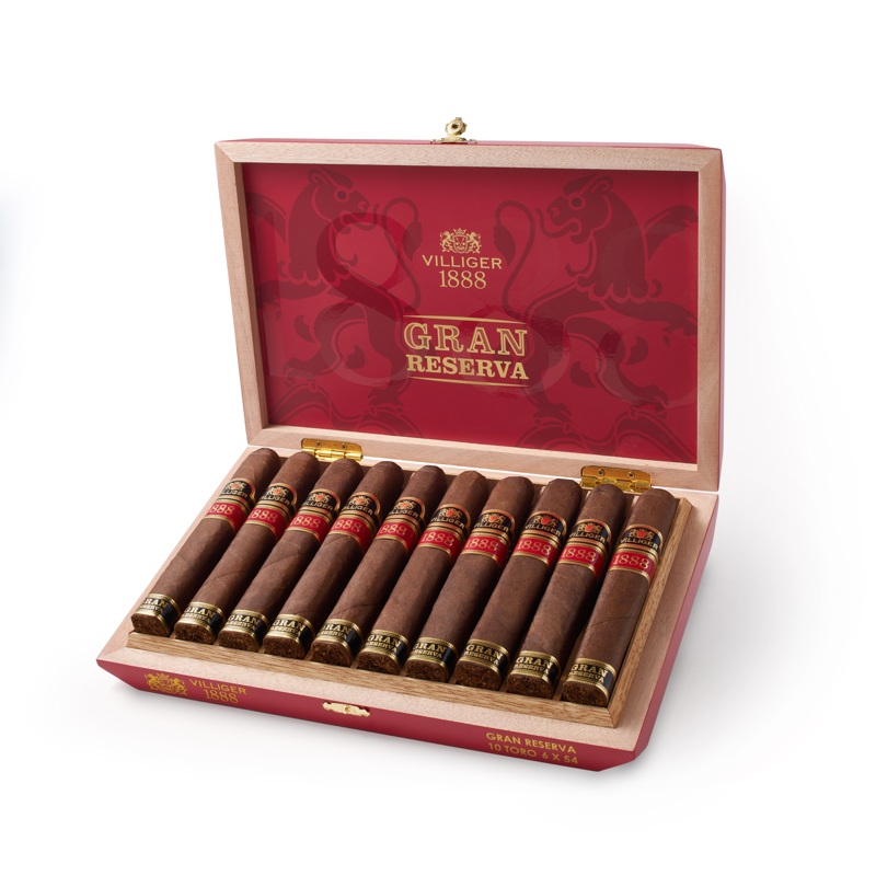 Villiger 1888 Gran Reserva (bx/10)