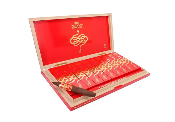 Villiger Year of the Snake
