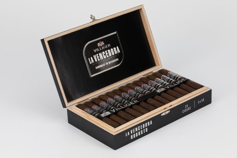Villiger La Vencedora Robusto (bx/20)