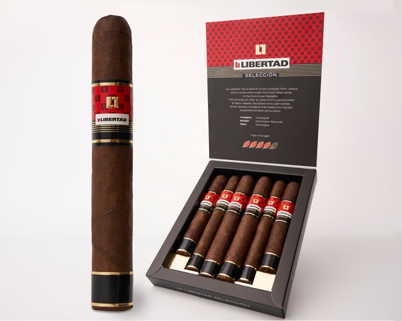 Villiger La Libertad Seleccion Sampler (Sampler of 6)