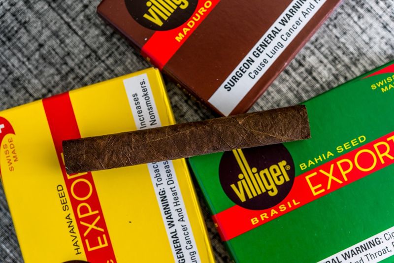 Villiger Export Natural (bx/50)