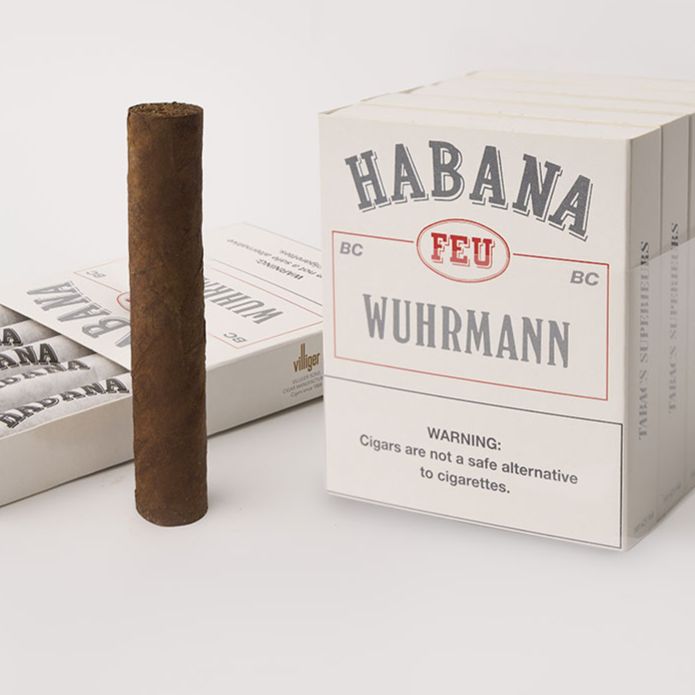 Villiger Habana Feu (bx/25)