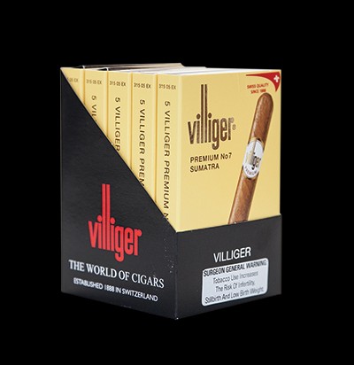 Villiger Premium No.7 (pk/25)