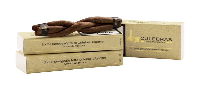Villiger Culebras With Tip (pk/30)
