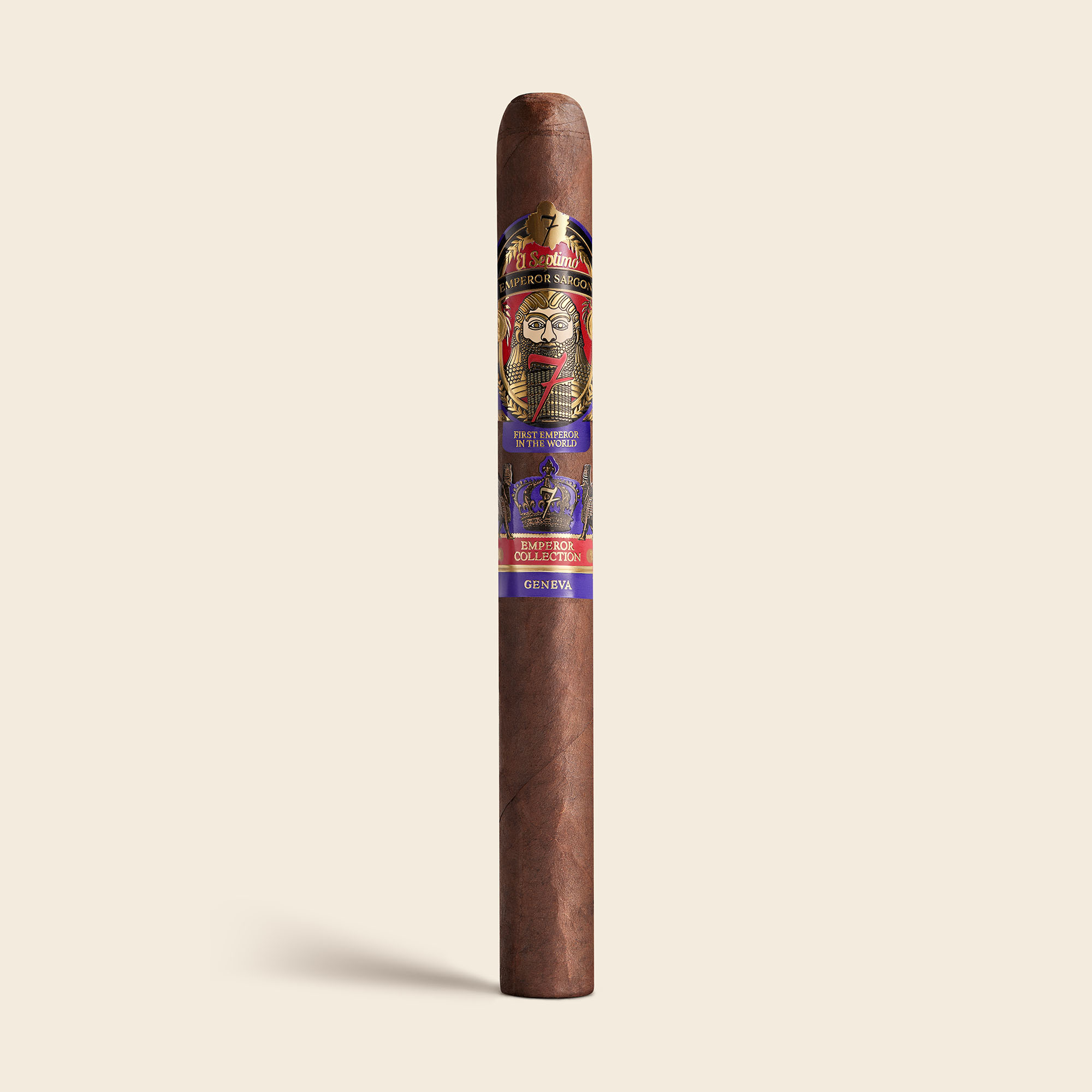 Luxury Cigar at El Septimo