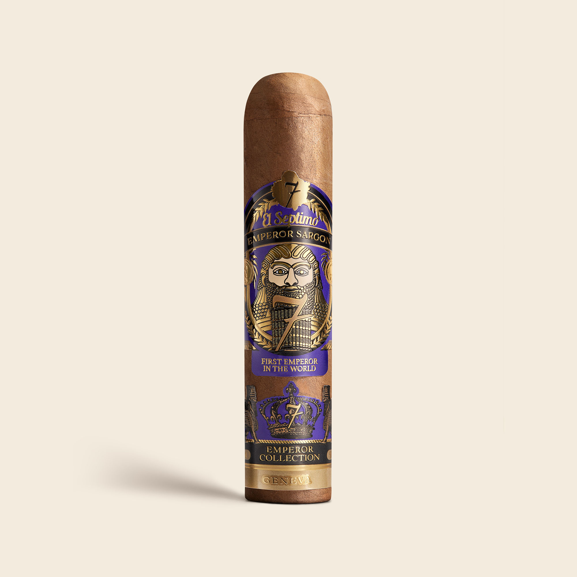 King Sargon Connecticut Robusto