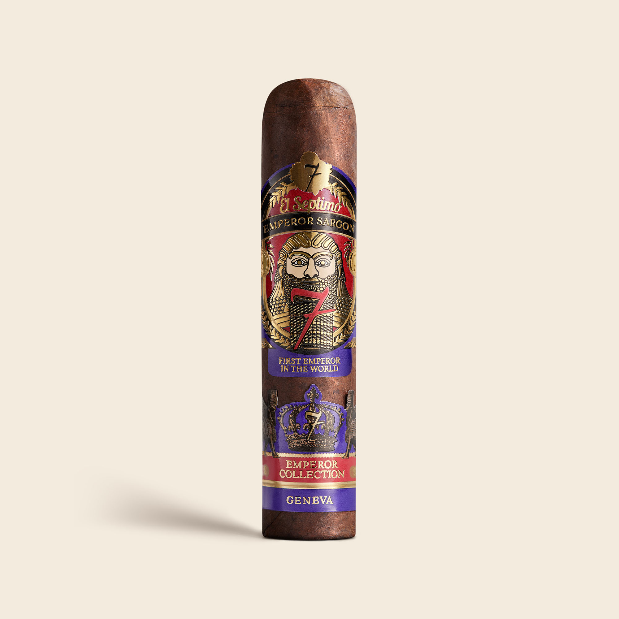 King Sargon Maduro Robusto